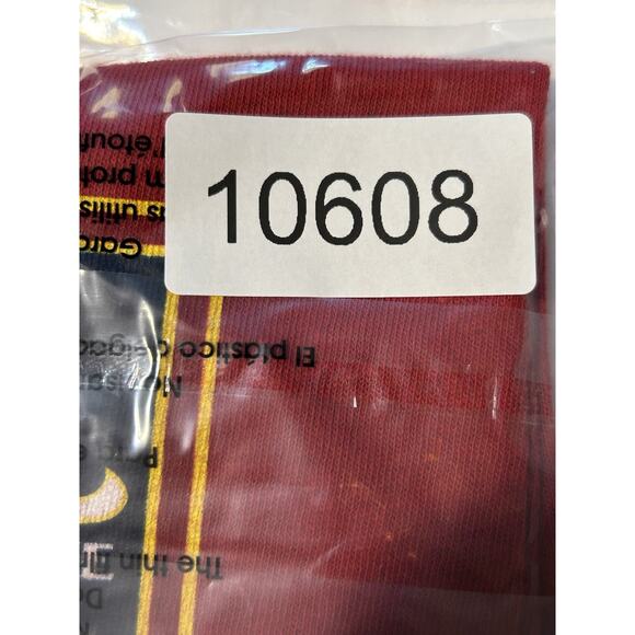 MLS Real Salt Lake Shirt Girls Large Adidas Red Graphic NEW - Picture 8 of 8